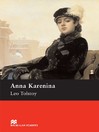 Anna Karenina (eBook): Upper Intermediate ELT Graded Reader